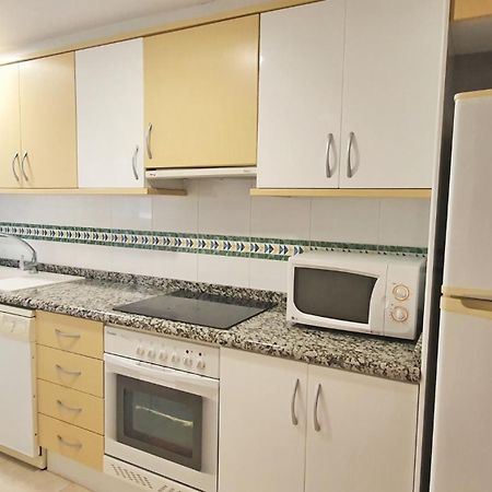 Aigua Blava Primera Linea - Alquiler Solo Familias Playa de Gandia Екстериор снимка
