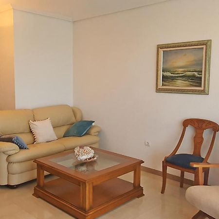 Aigua Blava Primera Linea - Alquiler Solo Familias Playa de Gandia Екстериор снимка