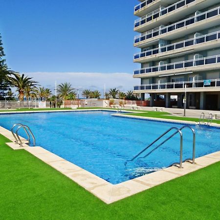 Aigua Blava Primera Linea - Alquiler Solo Familias Playa de Gandia Екстериор снимка