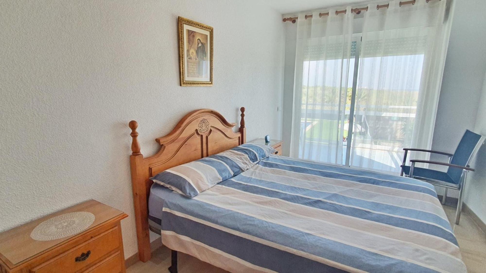Aigua Blava Primera Linea - Alquiler Solo Familias Playa de Gandia Екстериор снимка