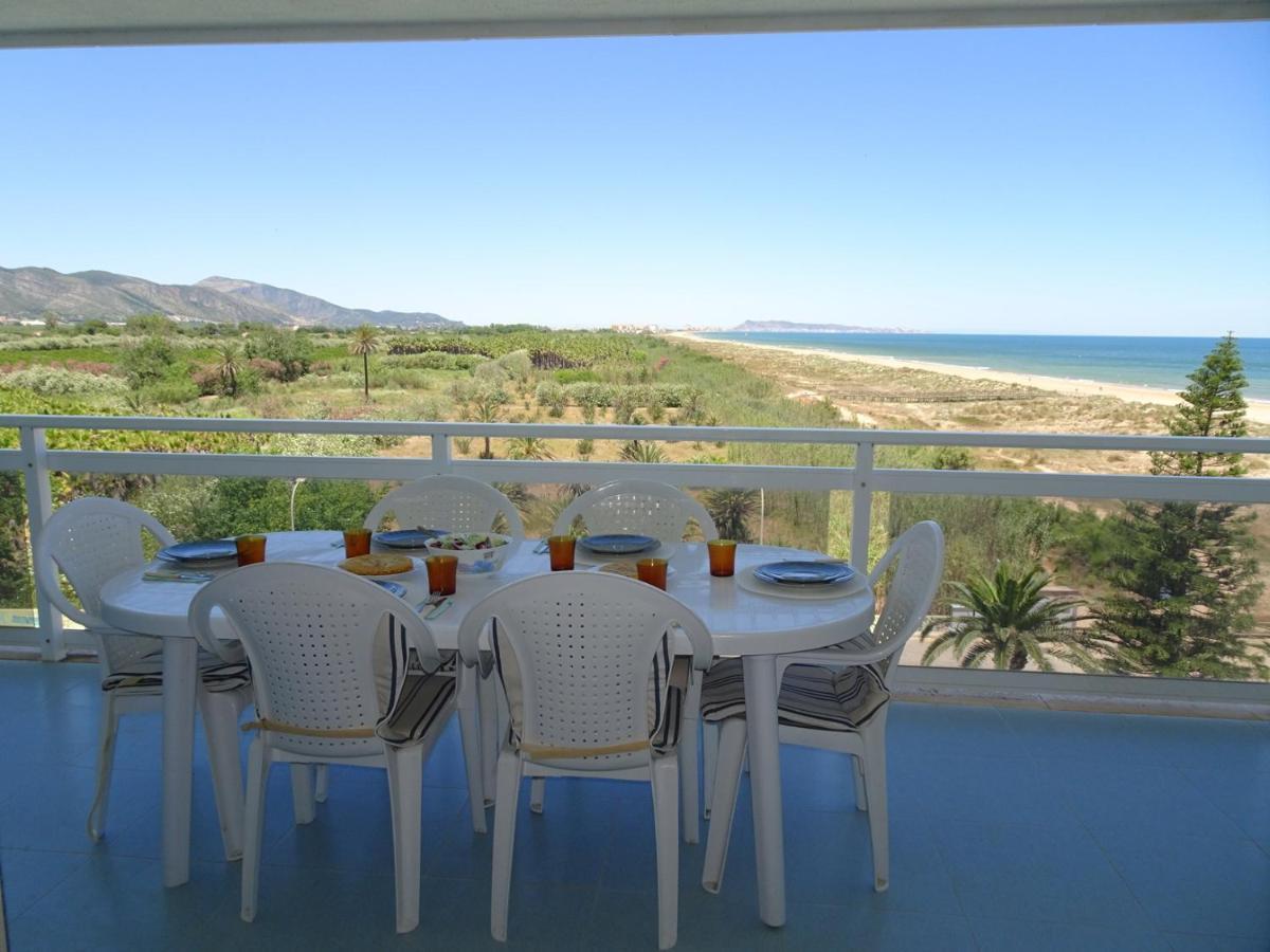 Aigua Blava Primera Linea - Alquiler Solo Familias Playa de Gandia Екстериор снимка